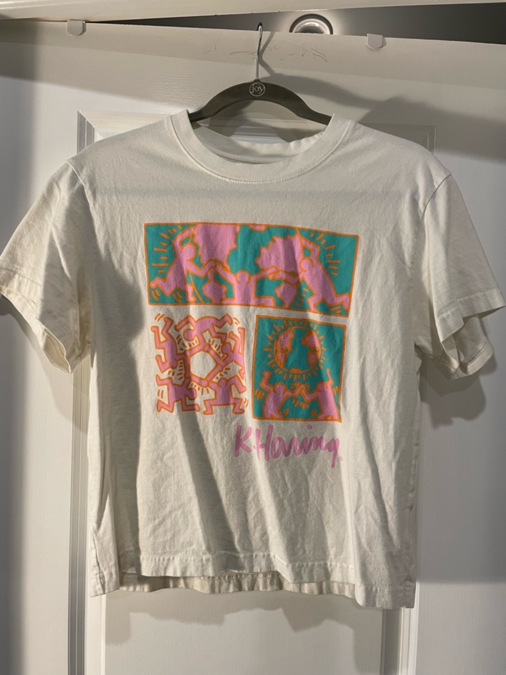 GAP x Keith Haring Limited Edition Relaxed Graphic Tee